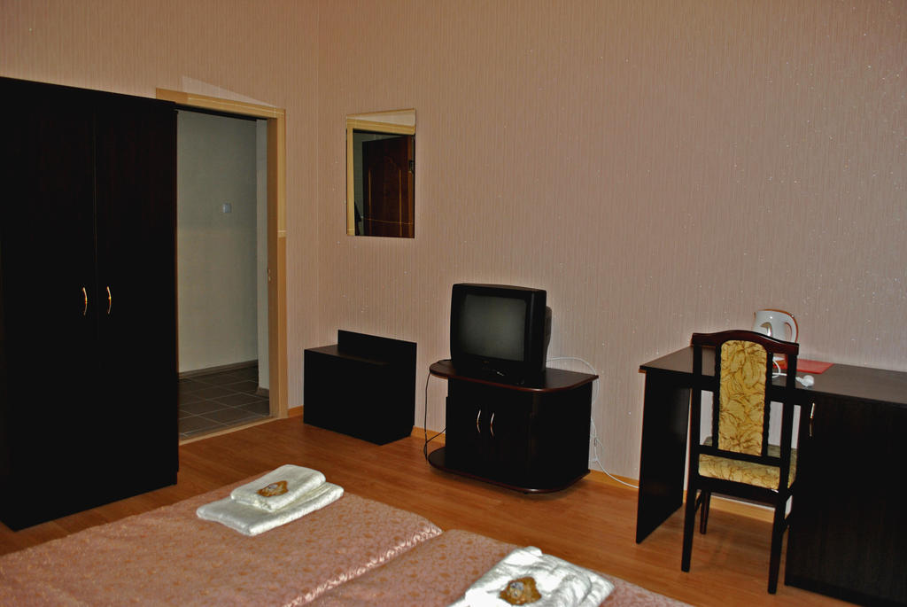 Elegia Hotel Harkov Szoba fotó