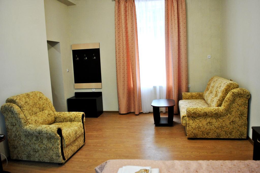 Elegia Hotel Harkov Szoba fotó
