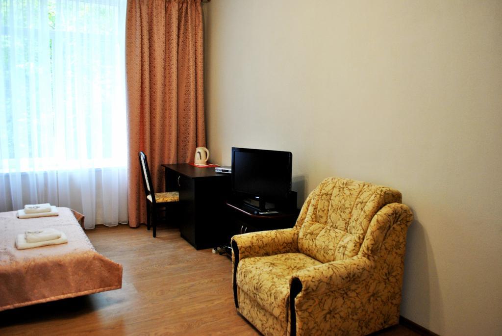Elegia Hotel Harkov Szoba fotó