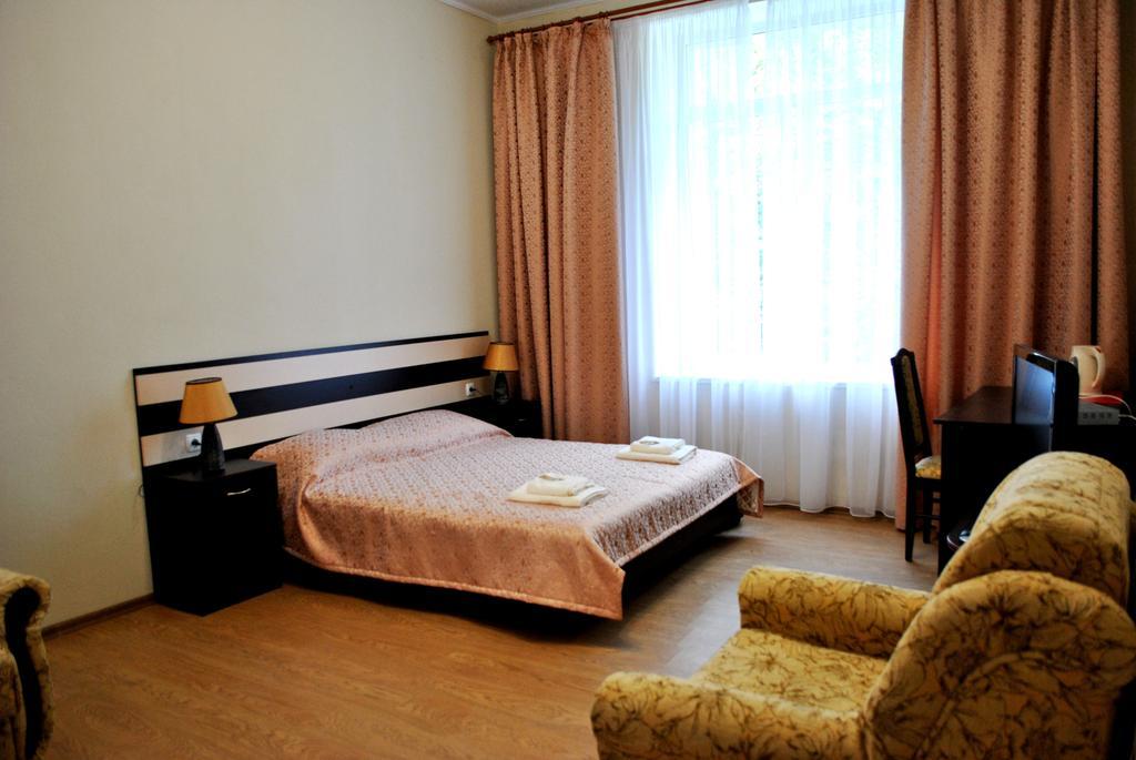 Elegia Hotel Harkov Szoba fotó