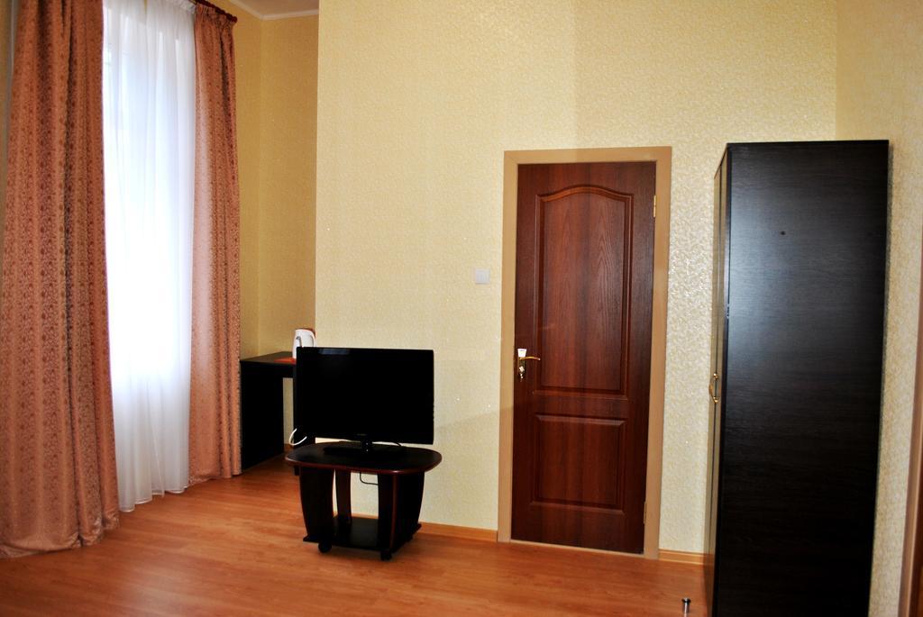 Elegia Hotel Harkov Szoba fotó