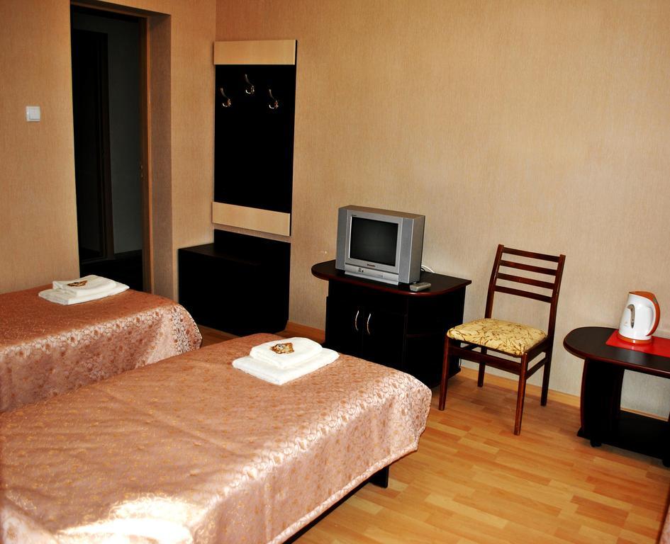 Elegia Hotel Harkov Szoba fotó