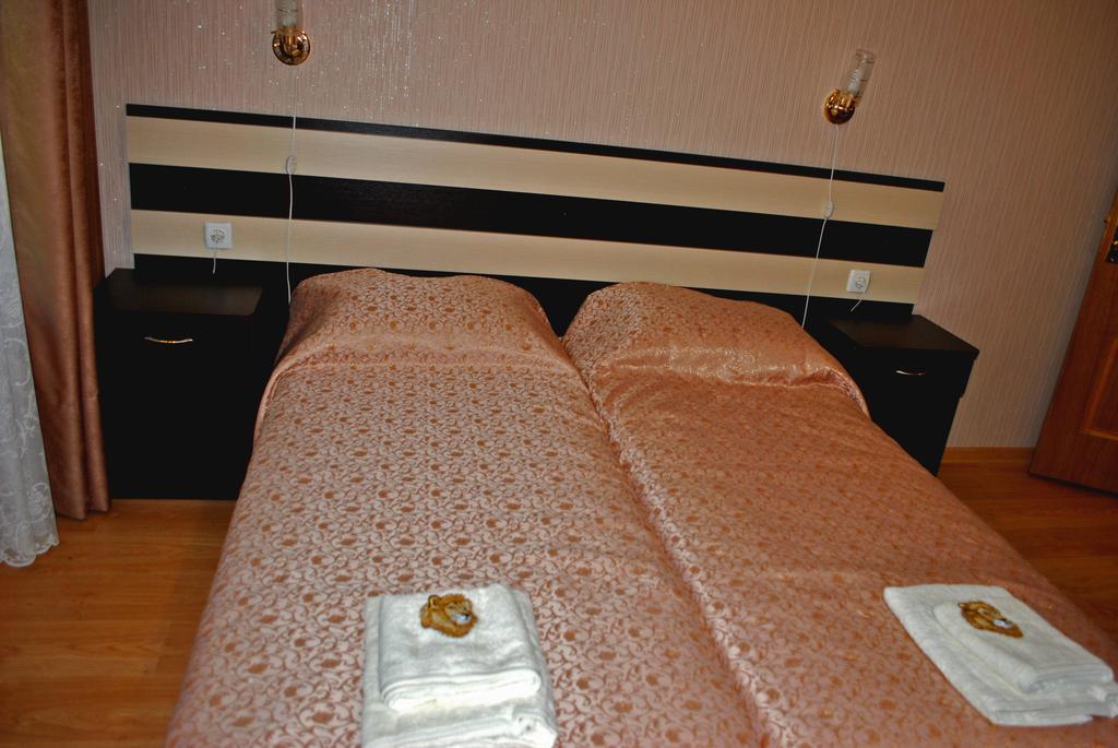 Elegia Hotel Harkov Szoba fotó