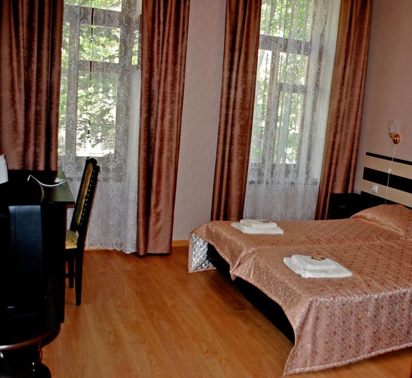 Elegia Hotel Harkov Szoba fotó
